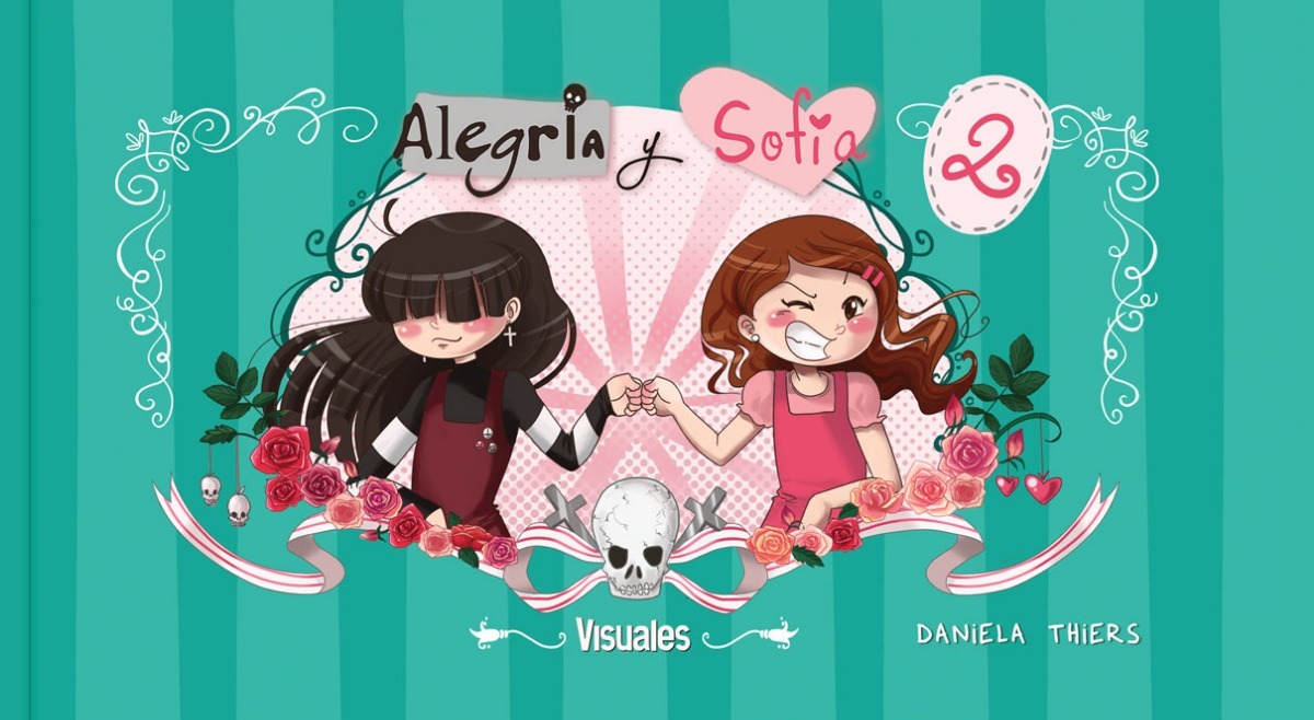 Alegría y Sofía 2