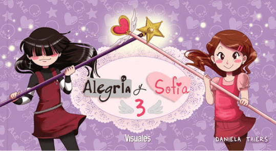 Alegría y Sofía 3
