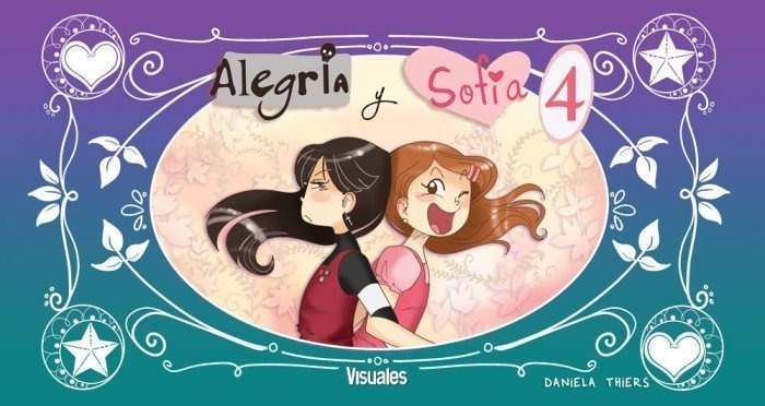 Alegría y Sofía 4