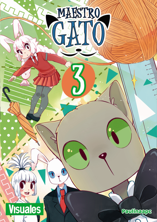 Maestro gato 3