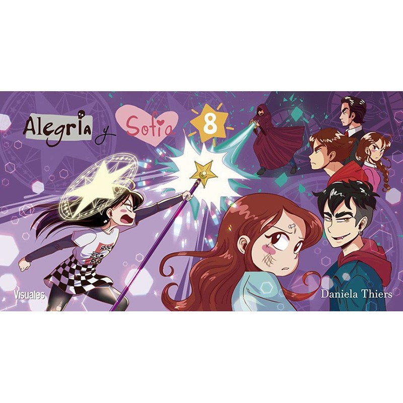 Alegría y Sofía 8