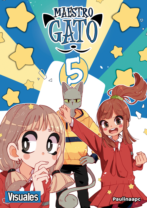 Maestro gato 5
