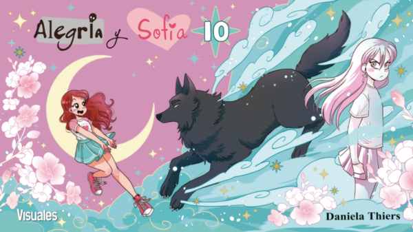 Alegría y Sofía 10