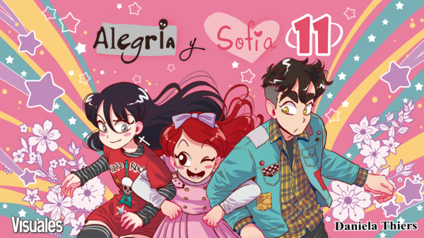Alegría y Sofía