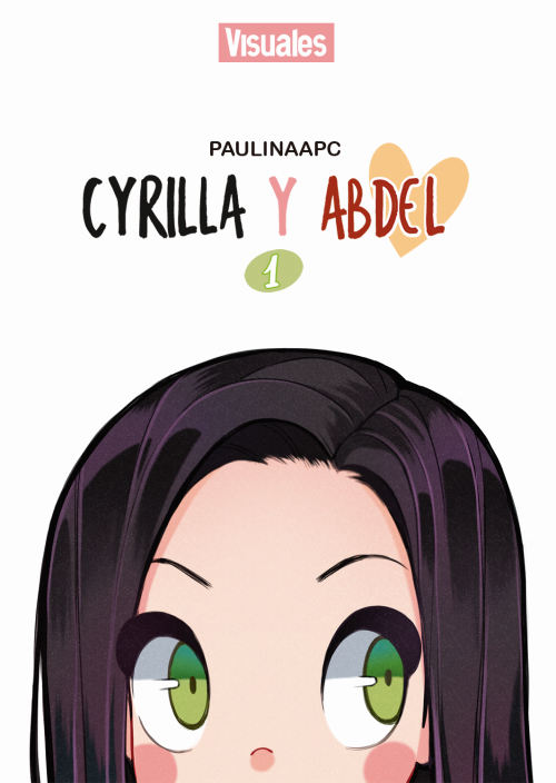 Cyrilla y Abdel 1