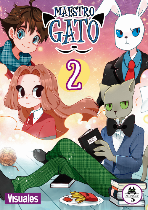 Maestro gato 2