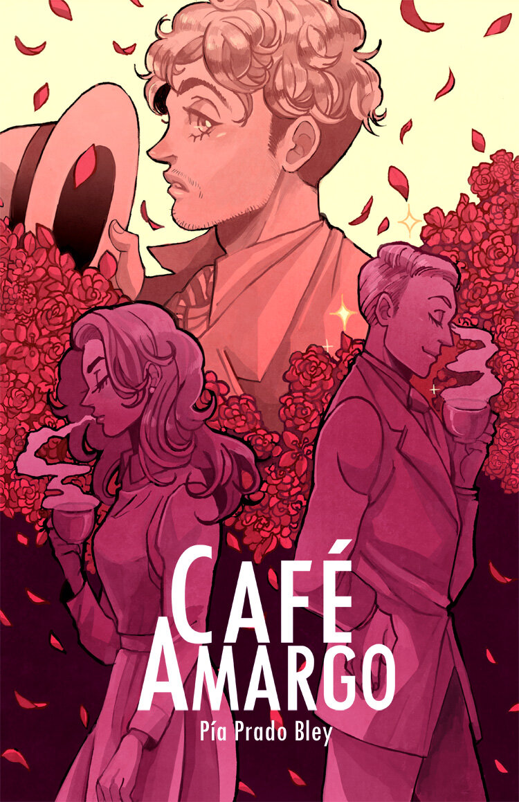 Café amargo V1