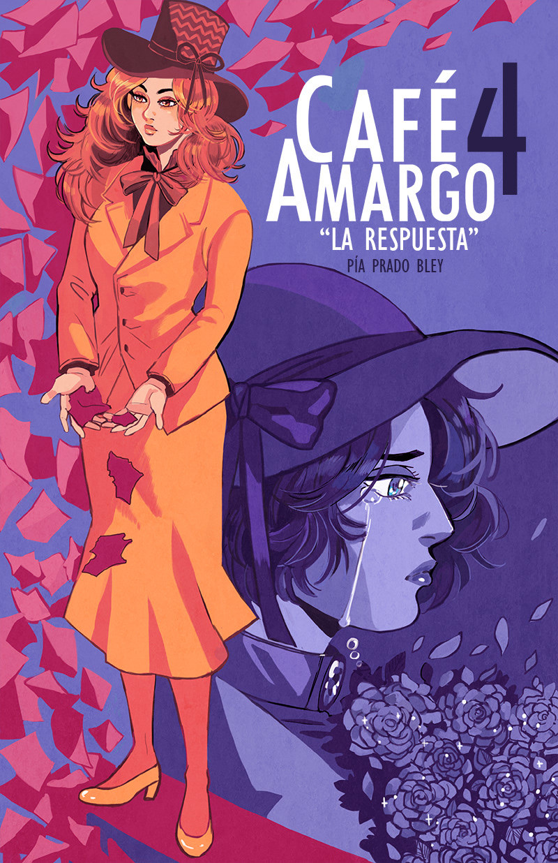 Café amargo V4