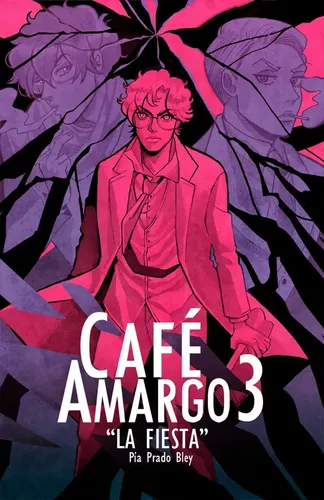 Café amargo V3
