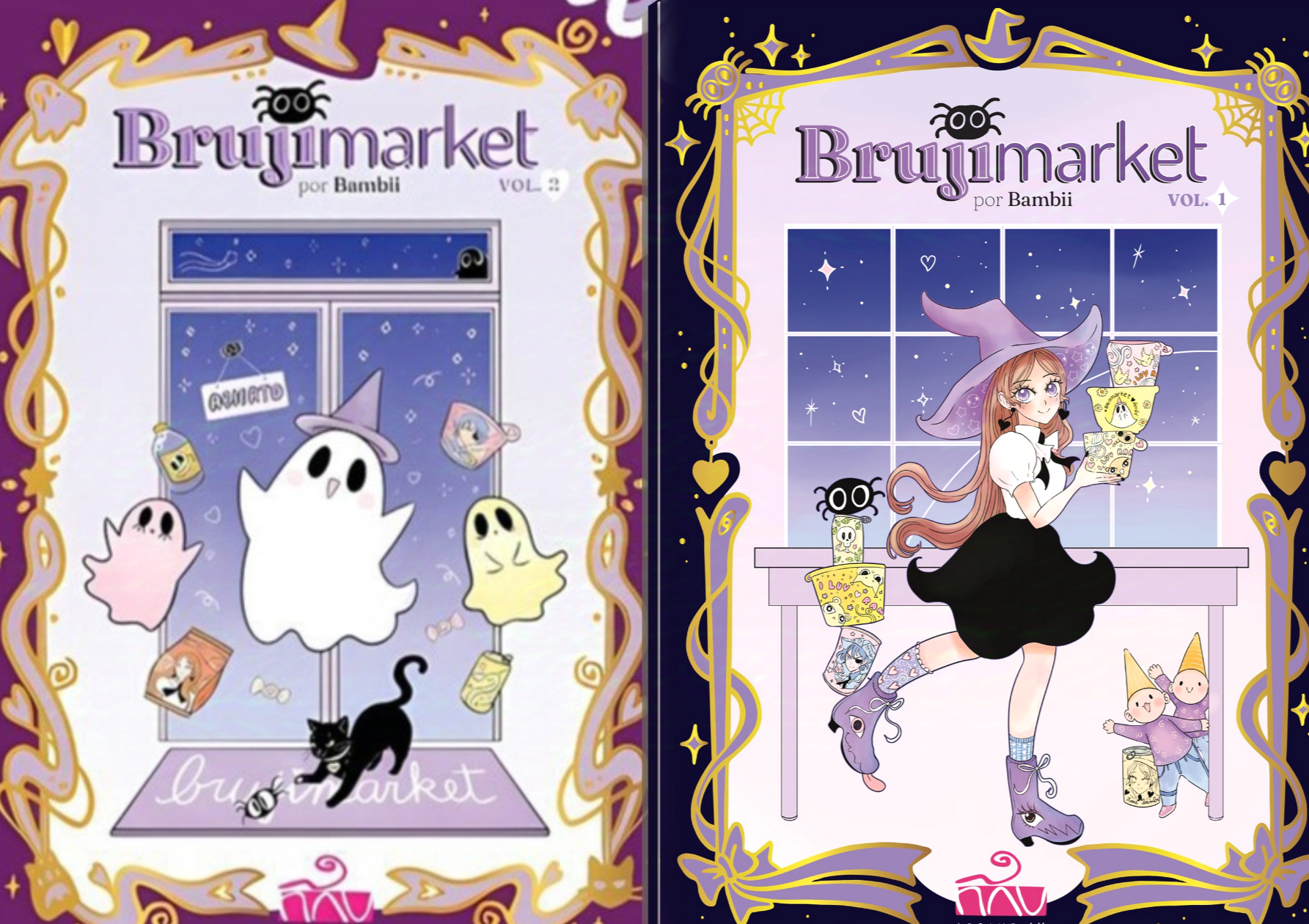 PACK BRUJIMARKET