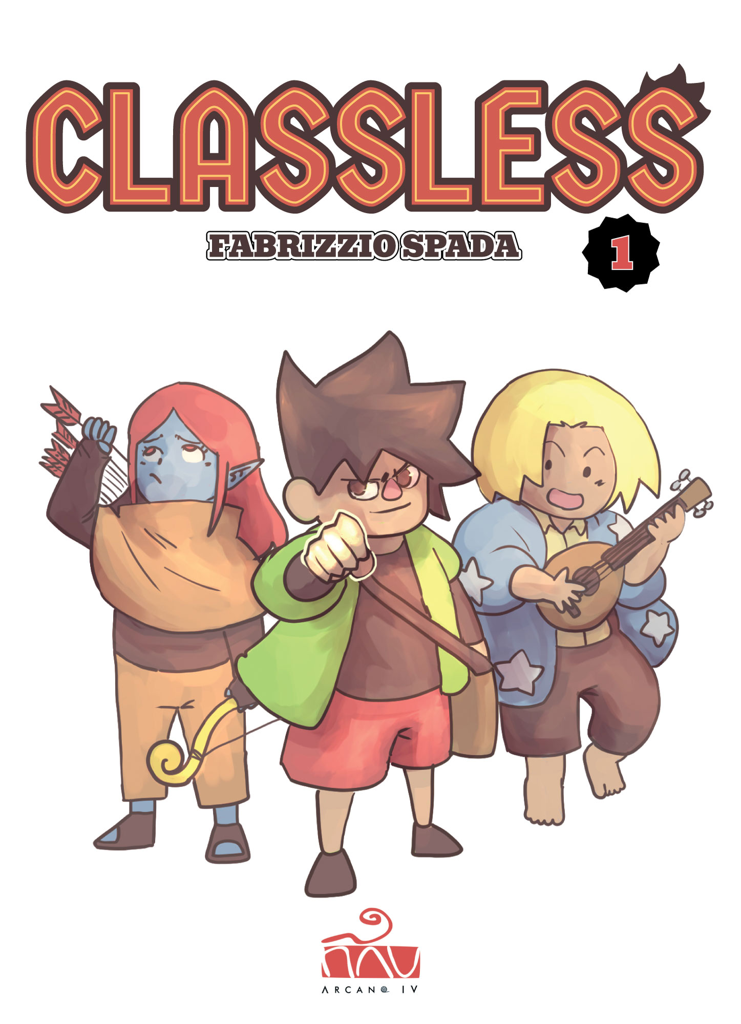 Classless Vol.1