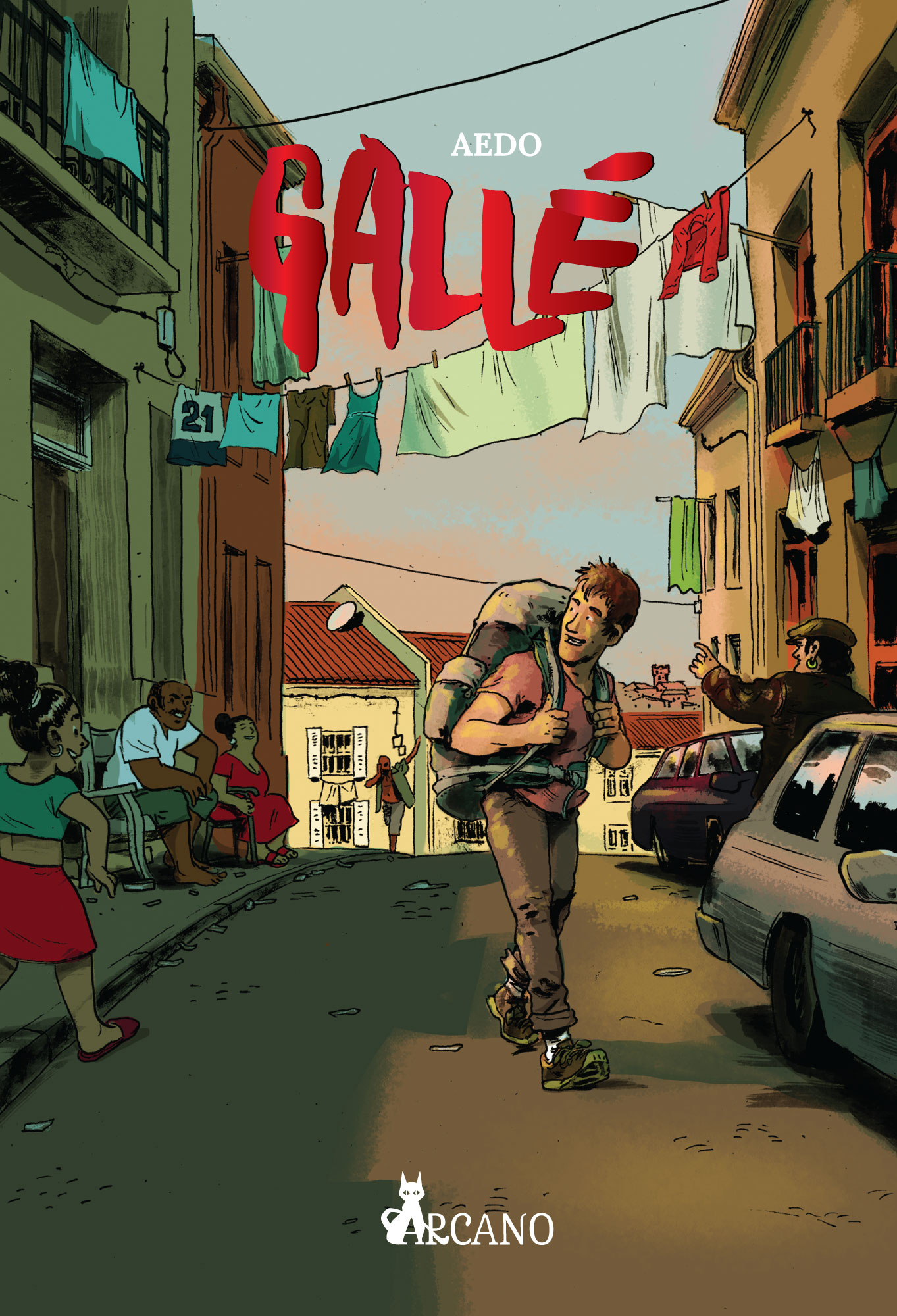 Gallé