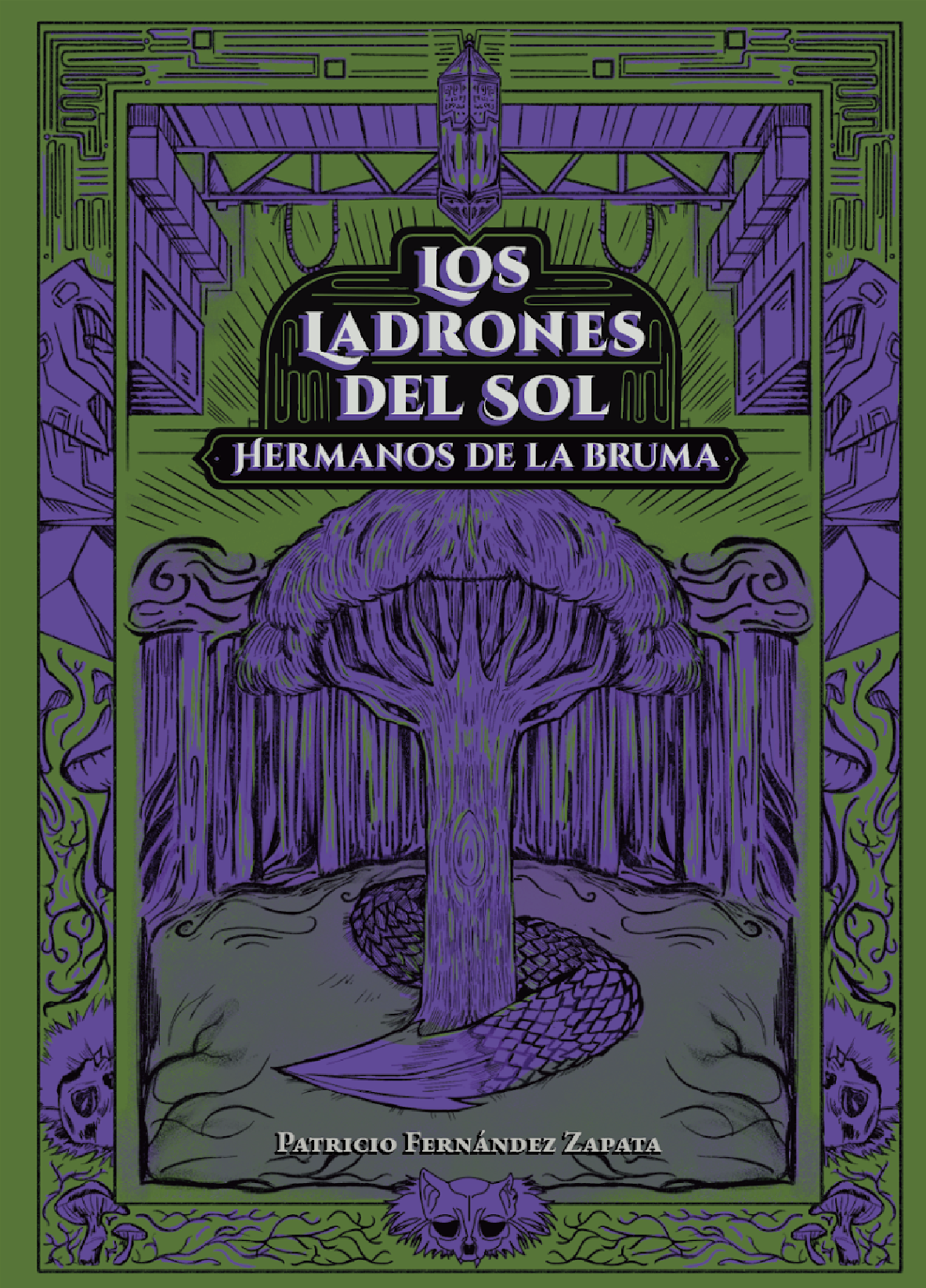 LADRONES DEL SOL