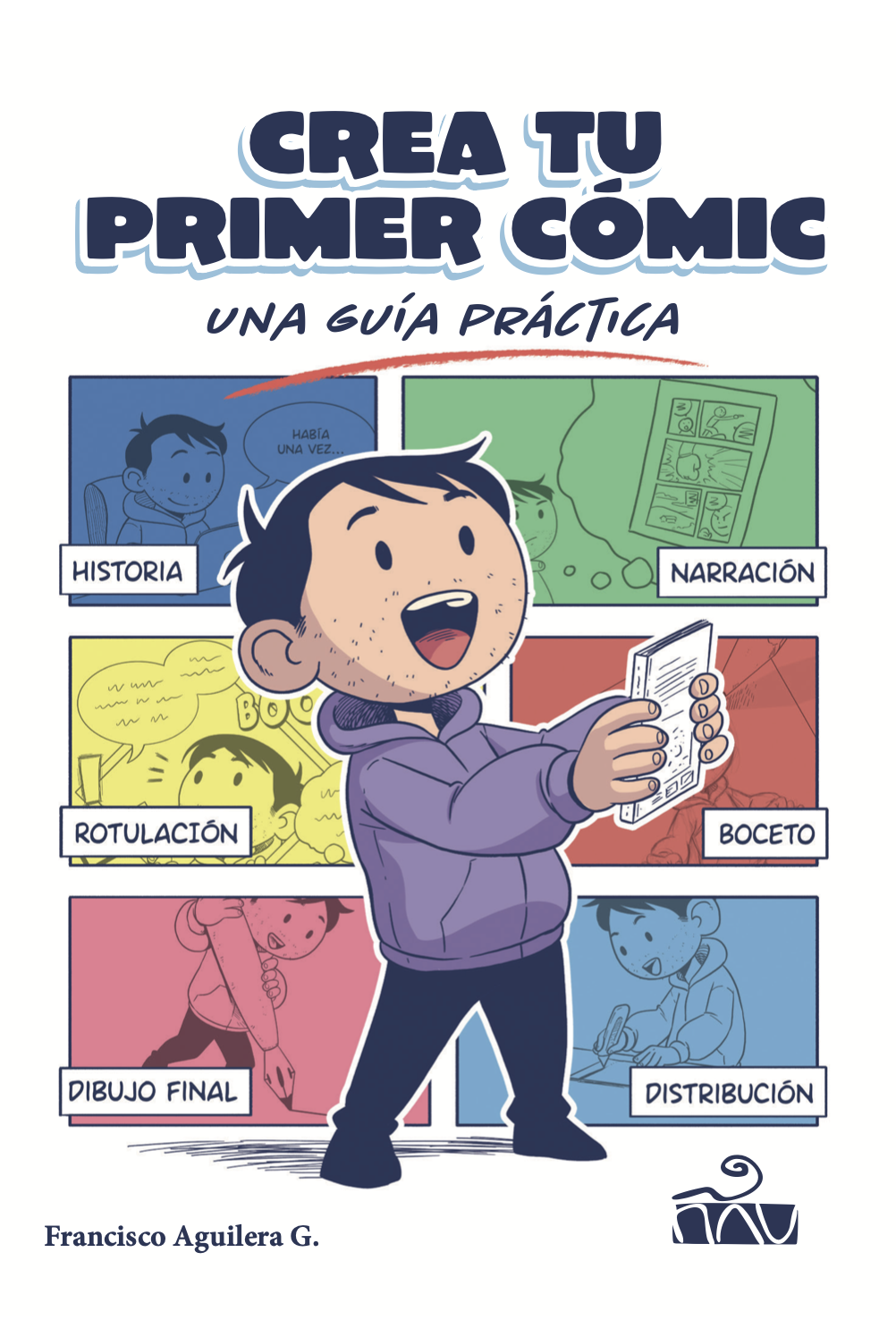 Crea tu primer Cómic